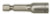 Stanley Products Lobular Design Nutsetters, 1/4 in x 1 7/8 in, 3-Piece (5 CT/EA)