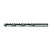 Irwin General Purpose Fractional Straight Shank Jobber Length Drill Bits, 5/64 in (5 BIT / BOX)