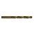 Irwin Cobalt High Speed Steel Fractional Straight Shank Jobber Length Drill Bit,13/64" (1 BIT / BIT)