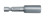 Irwin Slotted Power Bits with Finder, 6 - 8, 1/4 in (hex) Drive, 2 5/32 in (10 EA / CT)