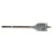 Irwin Speedbor Standard Length Flat Bits, 1/2 in Dia. (24 BIT / BOX)