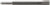 Flat Chisels, 10 in Long, 3/4 in Cut, SDS-plus Spline (1 EA)