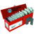 Precision Brand Slotted Shim Assortment Kits, 2 X 2 in, .001-1/8" Thick, Mini Asst (1 AST / AST)