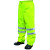 598RPW Luminator Breathable Elastic Waist Rain Pants, Fluorescent Lime, 4X-Large (1 EA)