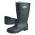 CT Economy Knee Boots, Plain Toe, Size 12, 16 in H, PVC, Black (1 PR / PR) CT Economy Knee Boots, Plain Toe, Size 12, 16 in H, PVC, Black (1 PR / PR)
