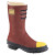 Ranger Rubber Workboots, Size 7, 12 in H, Brown/Yellow (1 PR / PR)
