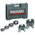 Ridgid ProPress Rings, C1 Kit, Compact Tools, 1/2 in - 1 1/4 in (1 EA / EA)