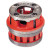 Manual Threading/Pipe and Bolt Die Heads Complete w/Dies, 1 in - 11 1/2 NPT, 12R (1 EA)
