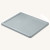 Newell Rubbermaid Stack and Nest Palletote Box Lids, 15 5/8 in x 19 5/8 in x 1 in, Gray (10 EA/DZ)