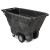 Newell Rubbermaid Structural Foam Tilt Trucks, 1/2 cu yd, 850 lb (1 EA/EA)