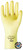 Unlined Latex Gloves, 6.5, Natural Latex, Natural (12 PR / DZ)