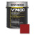 Rust-Oleum High Performance V7400 System DTM Alkyd Enamel, 1 Gal, Fire Hdrnt Red, High-Glss (2 CN / CA)