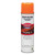 Rust-Oleum Industrial Choice M1400 Water-Based Construction Marking Paint, 17 oz, Fluorescent Orange (12 EA / CA)