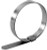 Strapbinder Hosebinder Smooth-Seal Pre-Formed Clamp, 5" Hose ID, Stainless Steel (25 EA/BIT)