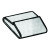 Strapbinder Specialty Seals, 3/4 in, Stainless Steel 304 (1000 EA / CT)