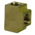 Manifolds, 1/4 in (NPT) M (4 EA / CA)