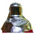 Aluminized Fabric Hoods, Aluminized Kevlar (1 EA)