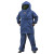 Stanco Temp Test Standard Arc Flash Kits, Navy Blue, Large (1 EA/EA)