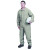 Nomex IIIA Aramid Coveralls, Navy Blue, X-Large (1 EA)