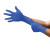 Ultraform Disposable Gloves, Nitrile, Finger - 8 mm; Palm - 6 mm, Small, Blue (3000 EA / CA)
