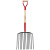 Special Purpose Fork, Cotton Seed/Vegetable, 10 Tine, Diamond Point, 30 in Handle (1 EA)
