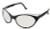 Bandit DuoFlex Safety Spectacles, Mirror Lens, Anti-Scratch/HC, Blue Frame (10 EA / BOX) Bandit DuoFlex Safety Spectacles, Mirror Lens, Anti-Scratch/HC, Blue Frame (10 EA / BOX)