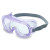 Classic Goggles, Clear Frame, Clear Lens, Uvextreme Antifog, Closed Vent (1 EA)