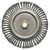 Weiler Roughneck Stringer Bead Wheel, 7 in D x 3/16 in W, .02 in Steel Wire (10 EA / CTN)