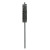 Weiler Double-Spiral Double-Stem Power Tube Brush, 7/8 in dia, 1/4 in Stem dia, 0.0104 in Wire Size, 2-1/2 in Brush L (1 EA / EA)