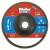 Weiler Vortec Pro Abrasive Flap Discs, 7 in, 40 Grit, 7/8 Arbor, 8,600 rpm, Phenolic (10 EA / BOX)