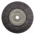 Weiler Polyflex Narrow Face Crimped Wire Wheel, 8 in D (1 EA / EA)