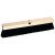 Weiler Tampico Medium Sweep Brush, 18 in Hardwood Block, 3 in Trim L (1 EA / EA)