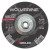 Weiler Wolverine Thin Cutting Wheels, 6 in Dia, 1/4 Thick, 5/8 Arbor, 24 Grit (10 EA / PK)