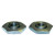 Weiler Vortec Pro Adapting Nuts (1 PR / PR)