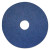 Weiler Tiger Resin Fiber Discs, 4 1/2 in Dia, 7/8 in Arbor Dia, 100 Grit, Zirconia (25 EA / BX)