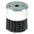 Weiler Burr-Rx Mini Disc Brushes, Ceramic, 2 in, 4500 rpm (1 EA / EA) Weiler Burr-Rx Mini Disc Brushes, Ceramic, 2 in, 4500 rpm (1 EA / EA)