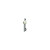 Jet S-90 Series Hand Chain Hoist, 1 ton Cap., 10 ft Lifting Height, 1 Fall, 53 lbf (1 EA / EA)