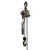 Jet JLH Series Lever Hoists w/Overload Prtctn, 3 Ton Cap, 5' Lifting Height, 84 lbf (1 EA / EA)