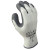 Atlas Therma-Fit 451 Latex Coated Gloves, Medium, Gray/Light Gray (1 DZ / DZ)
