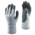 Atlas Therma-Fit 451 Latex Coated Gloves, X-Large, Gray/Light Gray (1 DZ / DZ)