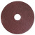 Anchor Brand Resin Fiber Disc, Aluminum Oxide, 4-1/2 in Dia, 60 Grit (1 EA / EA)