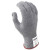 8113 Series, 8/Medium, Light Gray (12 EA / CA)