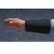 Cane Mesh Sleeves, 9 in Long, Velcro Closure, Black (1 PR / PR)