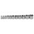 Wright Tool 11 Piece Standard Socket Sets, 3/8 in, 8 Point (1 SET / SET)