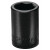 Wright Tool 1/2" Dr. Standard Impact Sockets, 1/2 in Drive, 10 mm, 6 Points (1 EA / EA)