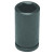 Wright Tool 3/4" Dr. Deep Impact Sockets, 3/4 in Drive, 1 in, 12 Points (1 EA / EA)