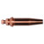 Best Welds Airco/Concoa Style Replacement Cutting Tip - 144 Series, Size 6 (10 EA / PK)