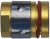 Best Welds Nozzle Retainer, Brass, For Miller Style M25/25M, M40/40AL MIG Guns (5 EA / PK) Best Welds Nozzle Retainer, Brass, For Miller Style M25/25M, M40/40AL MIG Guns (5 EA / PK)