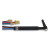 Best Welds 20F TIG Torch Package, Water Cooled, 250 A, Flex Head, 25 ft Cable, Braided Rubber (1 EA / EA)