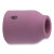 Best Welds Alumina Nozzle TIG Cup, 3/8 in, Size 6, For Torch 9, 20, 22, 24, 25, Gas Lens, 1 in (1 EA / EA)